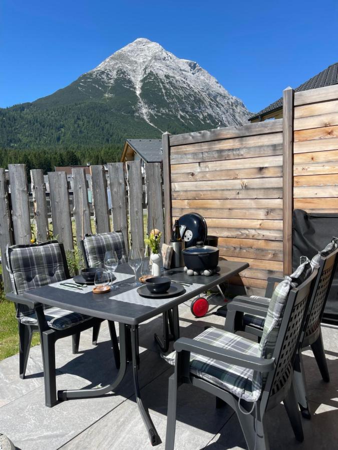 Mein Chalet Leutasch Exterior foto