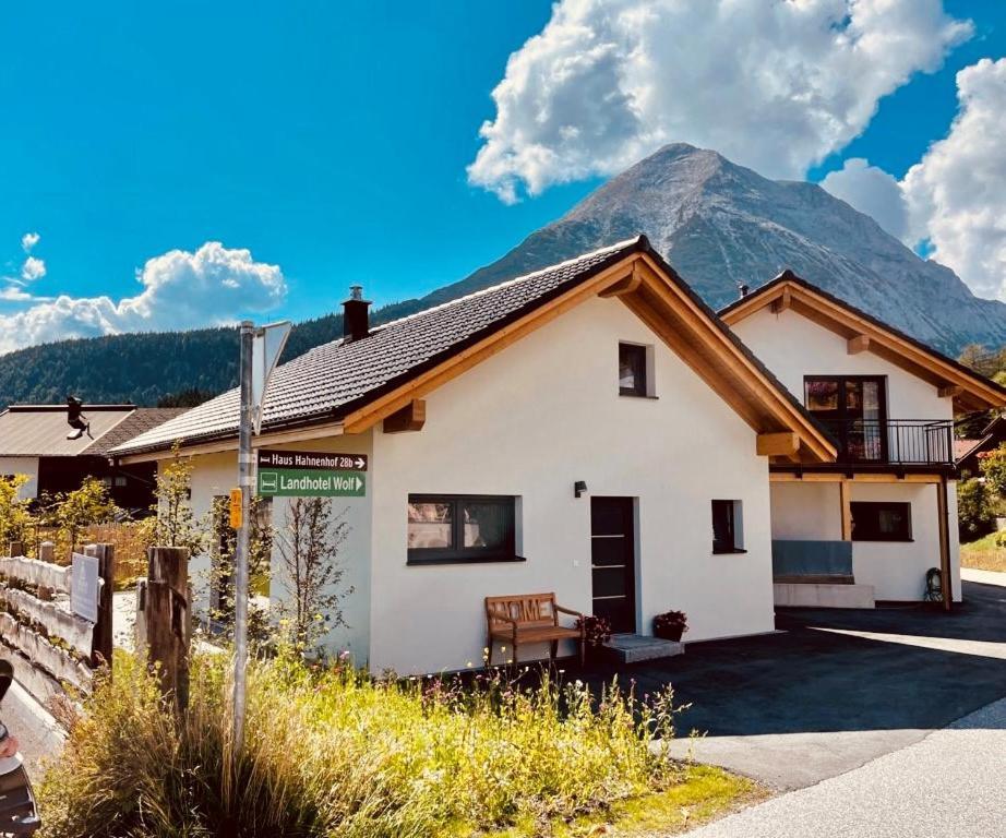 Mein Chalet Leutasch Exterior foto