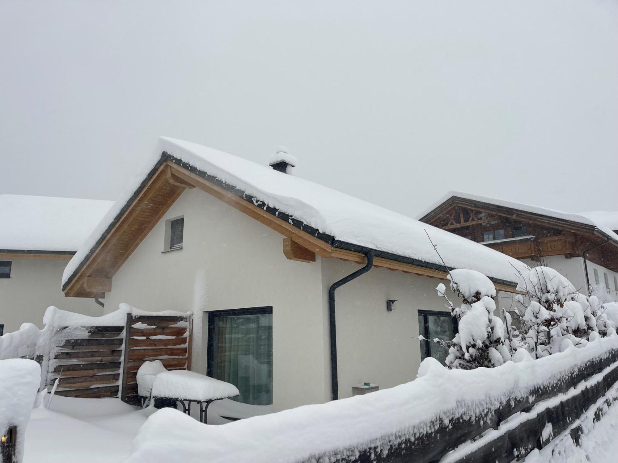 Mein Chalet Leutasch Exterior foto